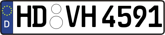 HD-VH4591