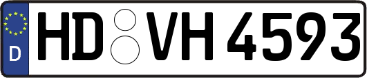 HD-VH4593
