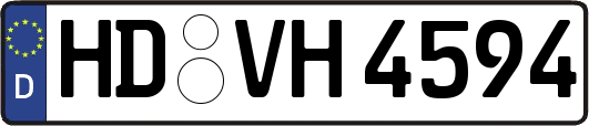HD-VH4594