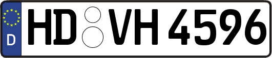 HD-VH4596