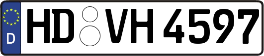HD-VH4597