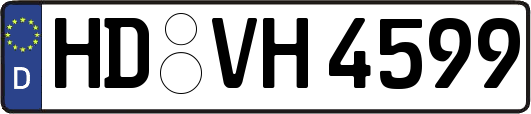 HD-VH4599