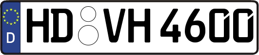 HD-VH4600