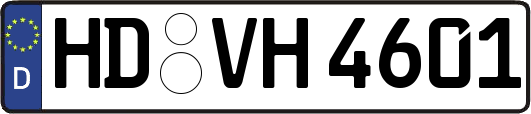 HD-VH4601