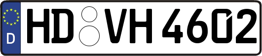 HD-VH4602
