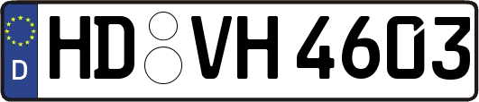 HD-VH4603