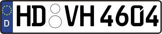HD-VH4604