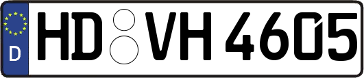 HD-VH4605