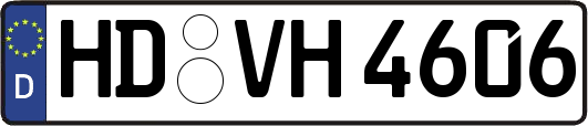 HD-VH4606
