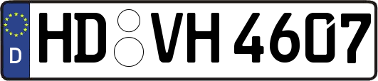 HD-VH4607