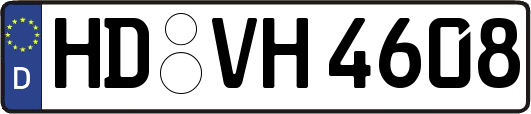HD-VH4608