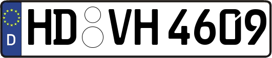 HD-VH4609