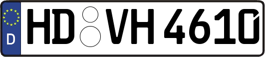HD-VH4610