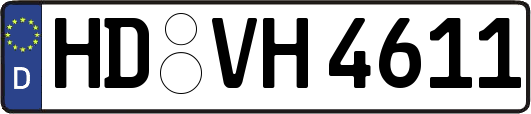 HD-VH4611