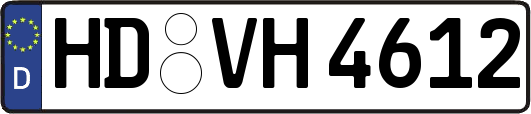 HD-VH4612