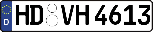 HD-VH4613