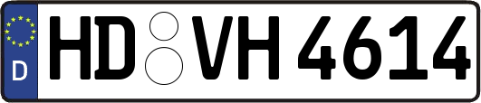 HD-VH4614
