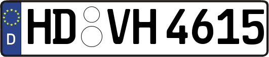 HD-VH4615