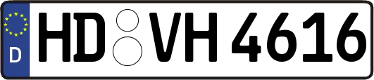 HD-VH4616