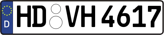 HD-VH4617
