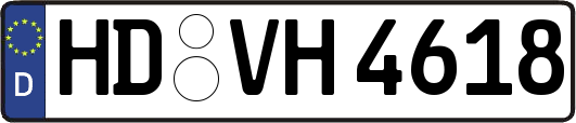 HD-VH4618