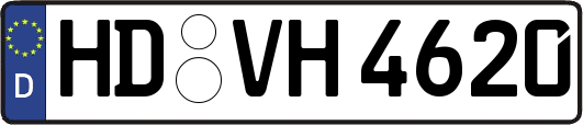 HD-VH4620