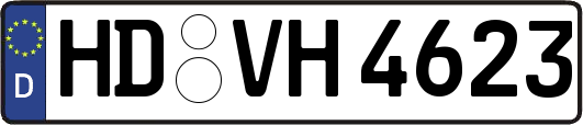 HD-VH4623