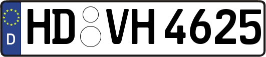 HD-VH4625