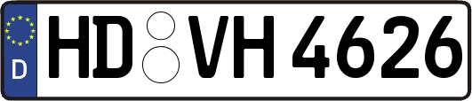 HD-VH4626