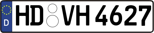 HD-VH4627
