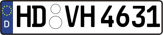 HD-VH4631