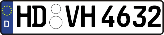 HD-VH4632