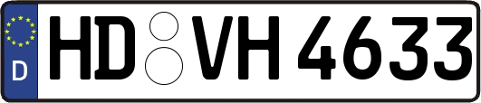 HD-VH4633