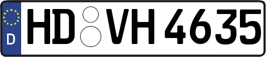 HD-VH4635