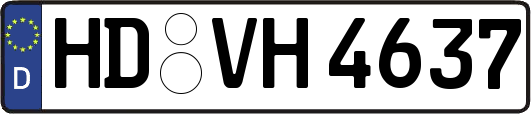HD-VH4637