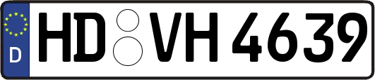 HD-VH4639