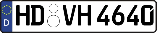 HD-VH4640