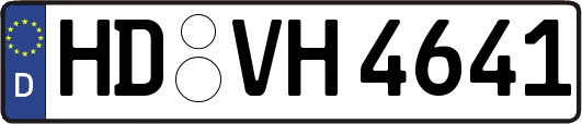 HD-VH4641