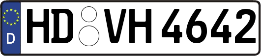 HD-VH4642