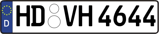 HD-VH4644