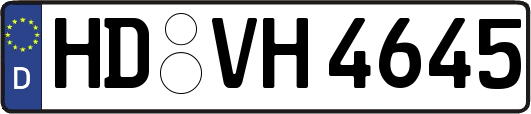 HD-VH4645