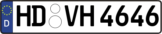 HD-VH4646