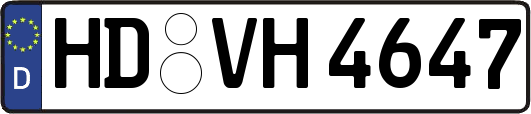 HD-VH4647
