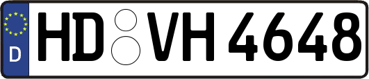 HD-VH4648