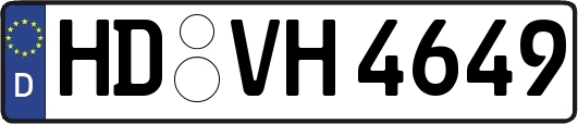 HD-VH4649