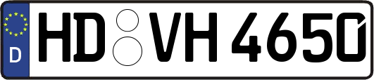 HD-VH4650