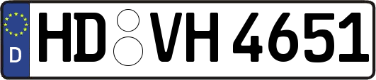 HD-VH4651