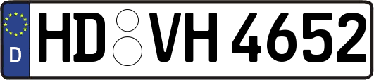 HD-VH4652
