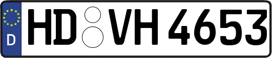 HD-VH4653