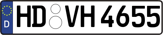 HD-VH4655
